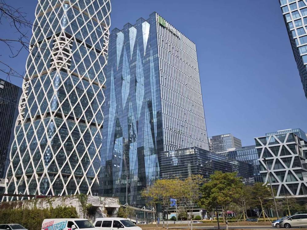 A8音乐大厦外观图1